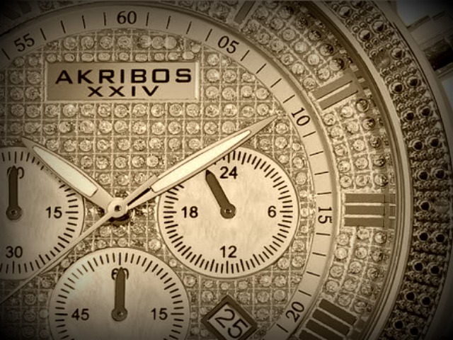 Akribos watches review 2015