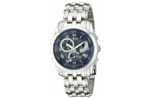 best_watch_for_under_500_(70)_Citizen_Men's_BL8000-54L_Eco-Drive_Calibre_8700_Stainless_Steel_Bracelet_Watch